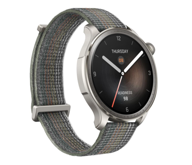 AMAZFIT BALANCE Sunset Gray - 1204691 - zdjęcie 3